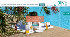 Desktop Screenshot of olivebb.com